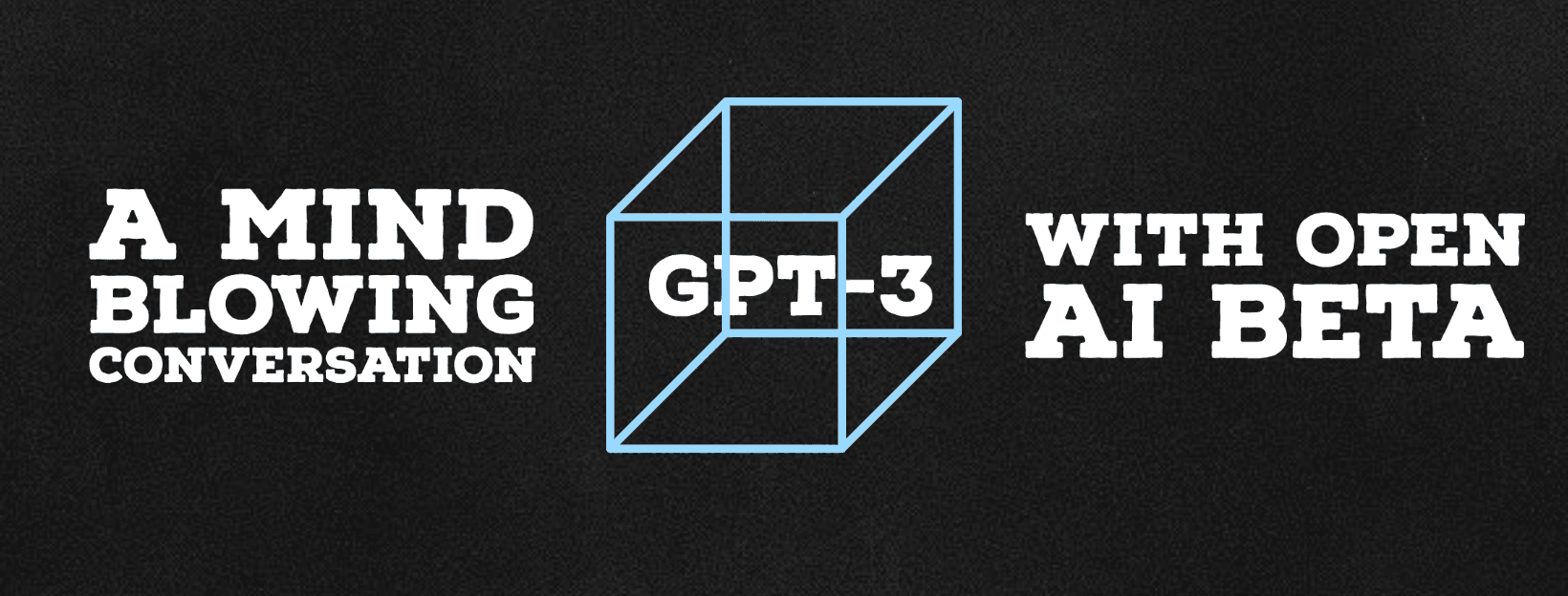 A Conversation With Open AI GPT-3